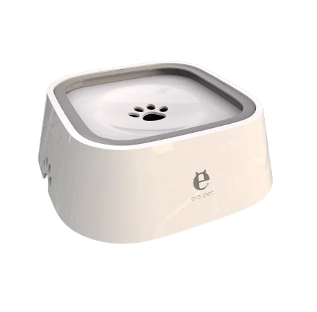1.5L Anti-Spill Dog & Cat Water Bowl
